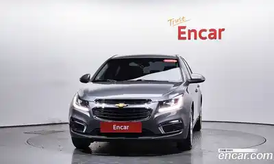 Chevrolet Cruze 2016 1.8 Автомат в Москве № 934425, миниатюра 2