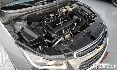 Chevrolet Cruze 2016 1.8 Автомат в Москве № 934425, миниатюра 5