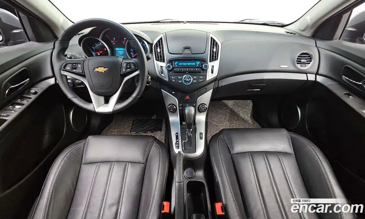 Chevrolet Cruze 2016 1.8 Автомат в Москве № 934425, фото 6