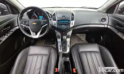 Chevrolet Cruze 2016 1.8 Автомат в Москве № 934425, миниатюра 6