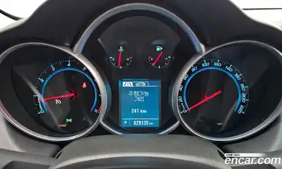 Chevrolet Cruze 2016 1.8 Автомат в Москве № 934425, миниатюра 7