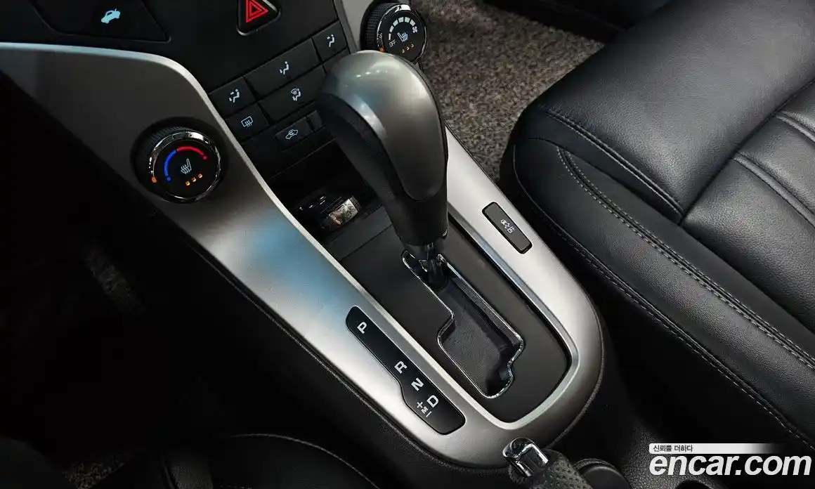 Chevrolet Cruze 2016 1.8 Автомат в Москве № 934425, фото 8