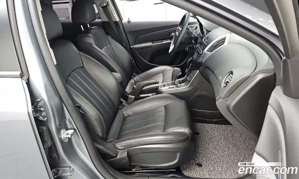 Chevrolet Cruze 2016 1.8 Автомат в Москве № 934425, фото 9