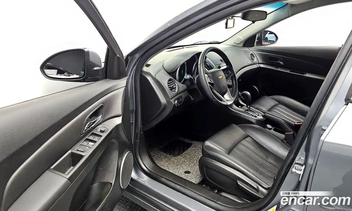 Chevrolet Cruze 2016 1.8 Автомат в Москве № 934425, фото 10