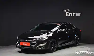 Chevrolet Malibu, 2020