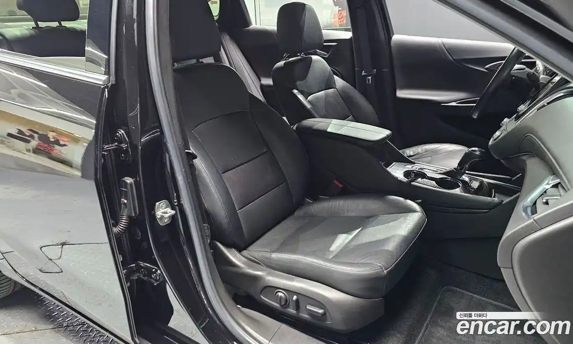 Chevrolet Malibu 2020 2.0 Автомат в Москве № 935782, фото 11