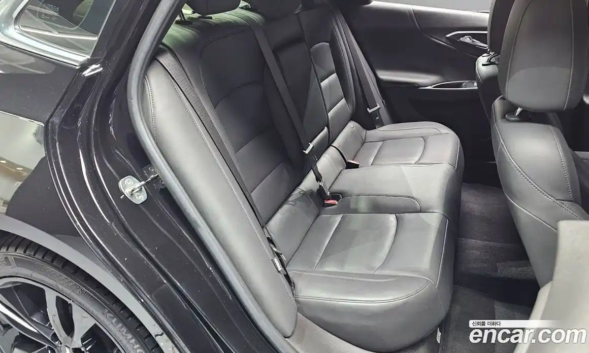 Chevrolet Malibu 2020 2.0 Автомат в Москве № 935782, фото 12