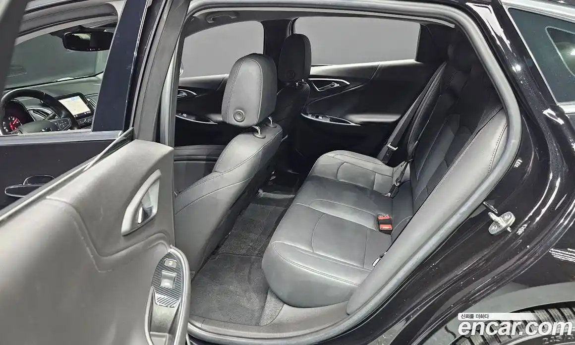 Chevrolet Malibu 2020 2.0 Автомат в Москве № 935782, фото 13