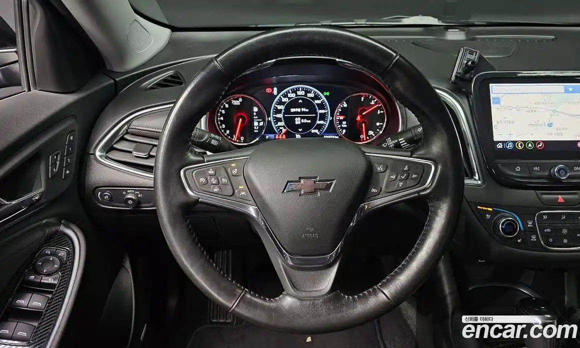 Chevrolet Malibu 2020 2.0 Автомат в Москве № 935782, фото 14