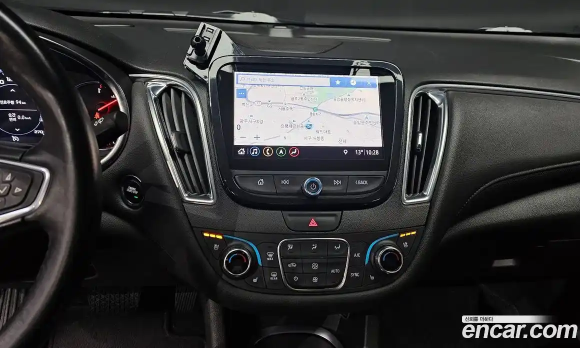 Chevrolet Malibu 2020 2.0 Автомат в Москве № 935782, фото 15