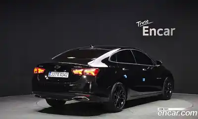 Chevrolet Malibu 2020 2.0 Автомат в Москве № 935782, миниатюра 2