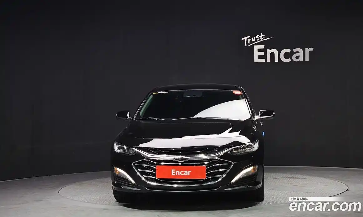 Chevrolet Malibu 2020 2.0 Автомат в Москве № 935782, фото 3