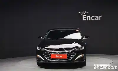 Chevrolet Malibu 2020 2.0 Автомат в Москве № 935782, миниатюра 3