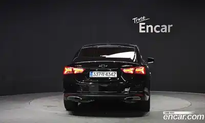 Chevrolet Malibu 2020 2.0 Автомат в Москве № 935782, миниатюра 4