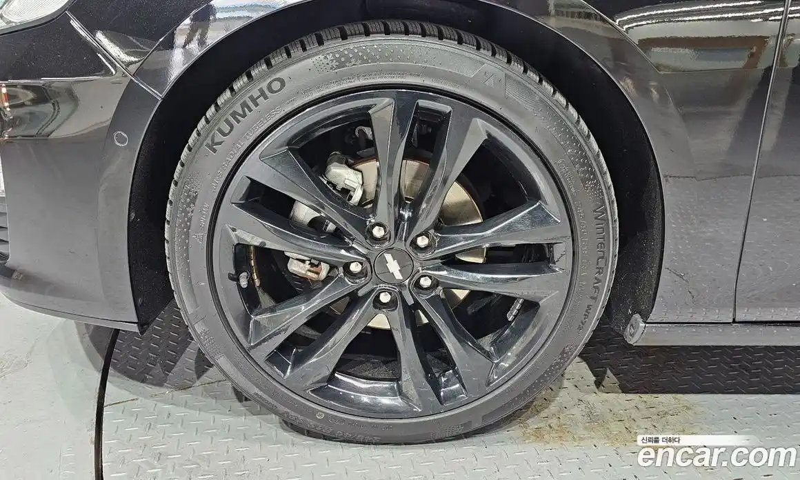 Chevrolet Malibu 2020 2.0 Автомат в Москве № 935782, фото 5