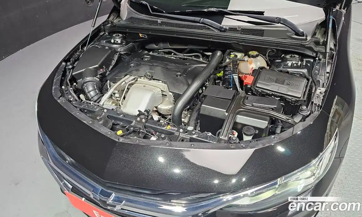 Chevrolet Malibu 2020 2.0 Автомат в Москве № 935782, фото 6