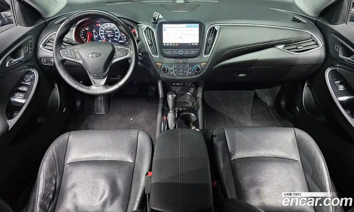 Chevrolet Malibu 2020 2.0 Автомат в Москве № 935782, фото 7