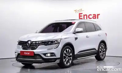 Renault QM6, 2016