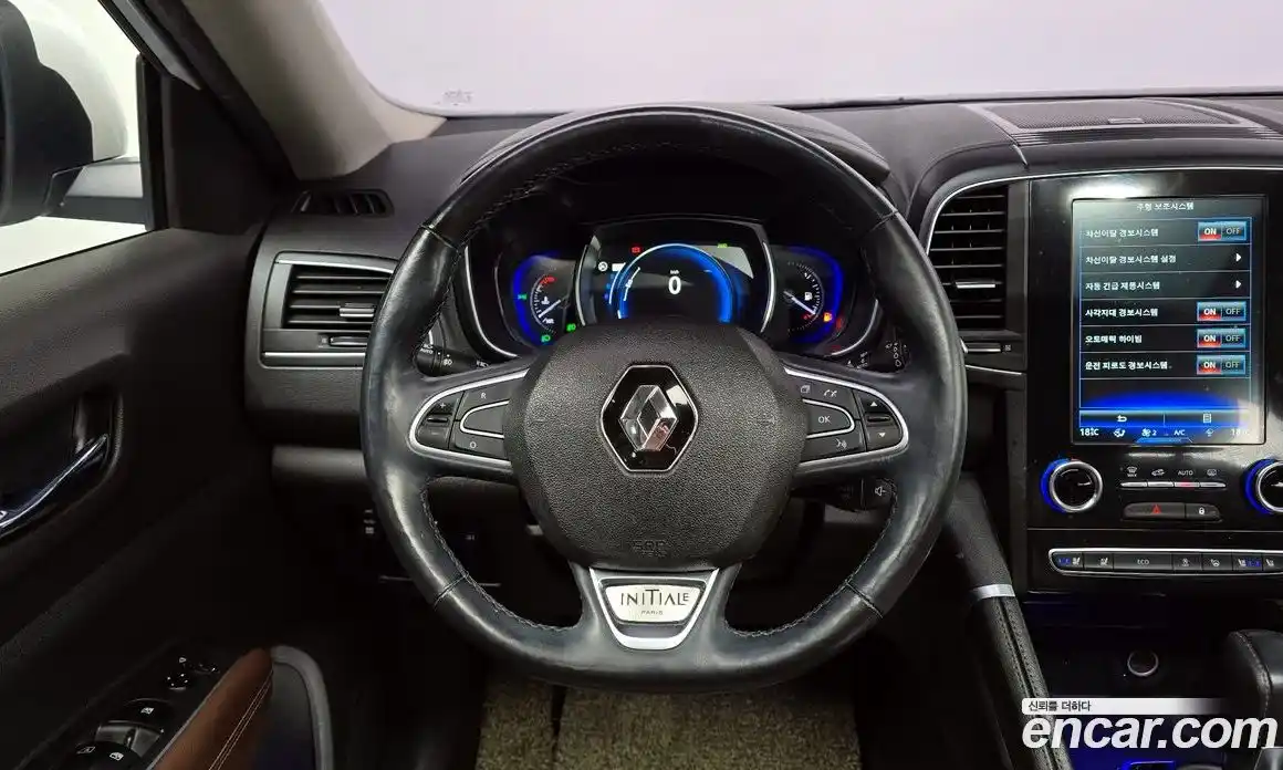 Renault QM6 2016 2.0 гидро в Москве № 938146, фото 13