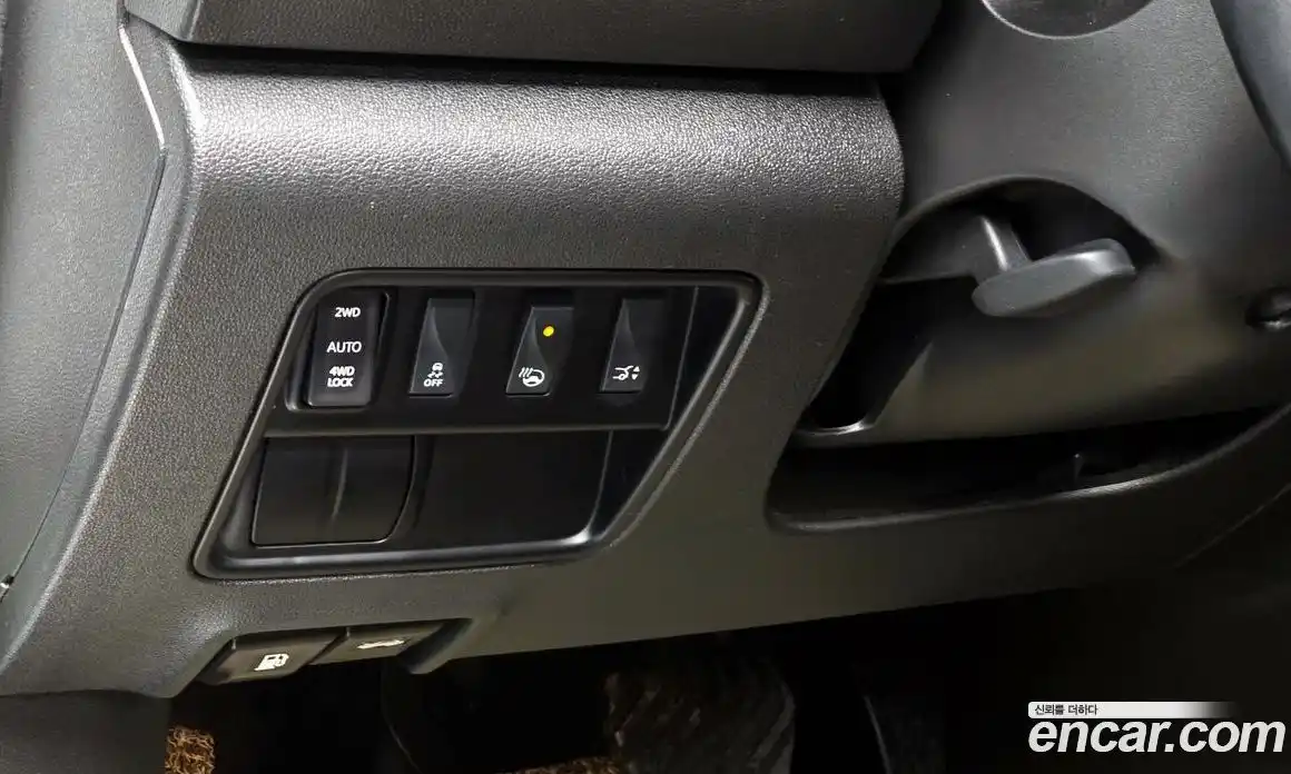 Renault QM6 2016 2.0 гидро в Москве № 938146, фото 14