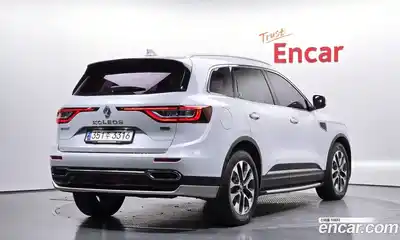 Renault QM6 2016 2.0 гидро в Москве № 938146, миниатюра 2