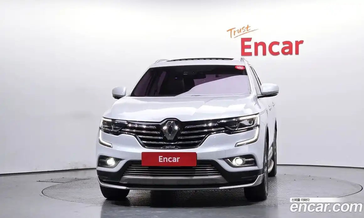 Renault QM6 2016 2.0 гидро в Москве № 938146, фото 3