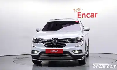 Renault QM6 2016 2.0 гидро в Москве № 938146, миниатюра 3