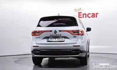 Renault QM6 2016 2.0 гидро в Москве № 938146, миниатюра 4