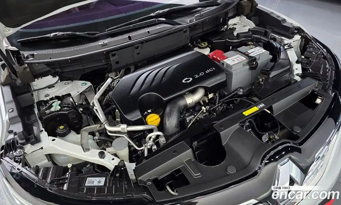 Renault QM6 2016 2.0 гидро в Москве № 938146, фото 6