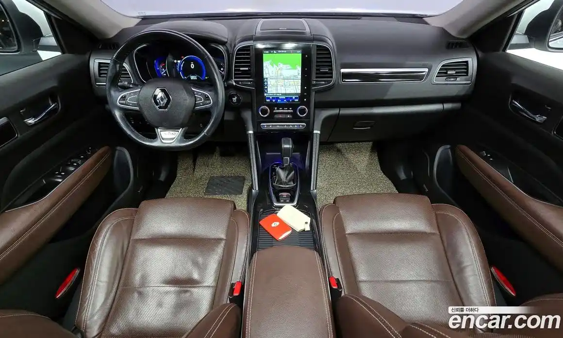 Renault QM6 2016 2.0 гидро в Москве № 938146, фото 7