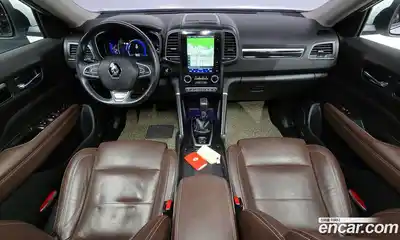 Renault QM6 2016 2.0 гидро в Москве № 938146, миниатюра 7