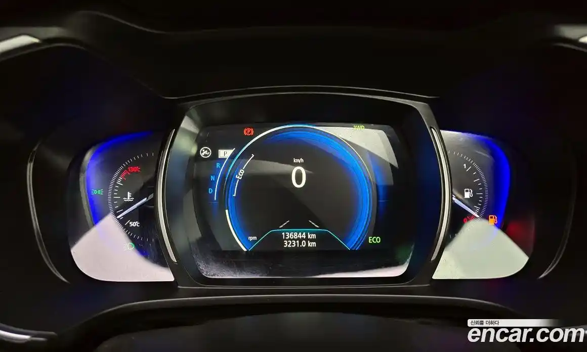 Renault QM6 2016 2.0 гидро в Москве № 938146, фото 8