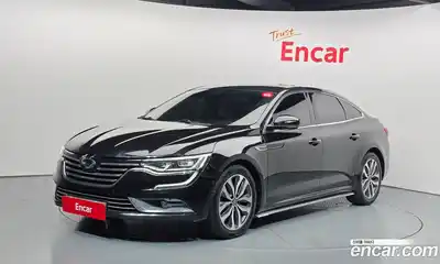 Renault SM6, 2016