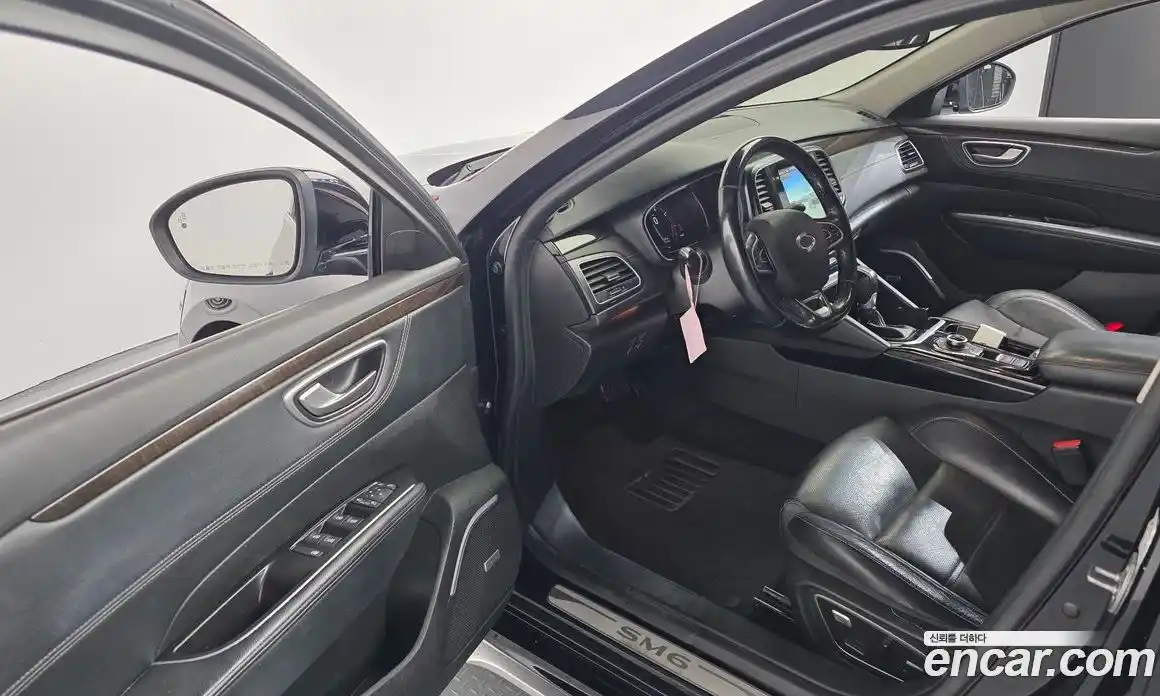 Renault SM6 2016 2.0 Автомат в Москве № 938288, фото 11