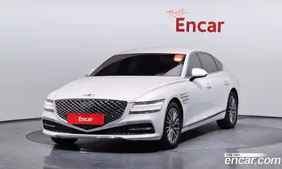 Genesis G80, 2023