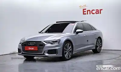 Audi A6, 2022