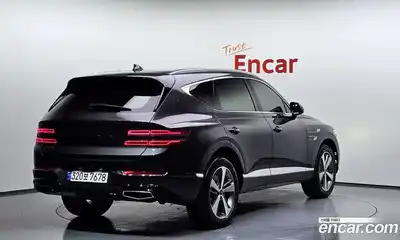 Genesis GV80 2022 2.5 гидро в Москве № 24132, миниатюра 2