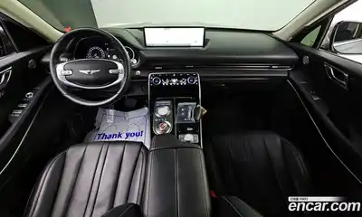 Genesis GV80 2022 2.5 гидро в Москве № 24132, миниатюра 7