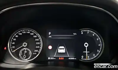 Genesis GV80 2022 2.5 гидро в Москве № 24132, миниатюра 8