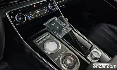 Genesis GV80 2022 2.5 гидро в Москве № 24132, миниатюра 9