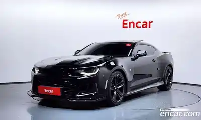 Chevrolet Camaro, 2016