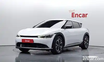 Kia EV6, 2021