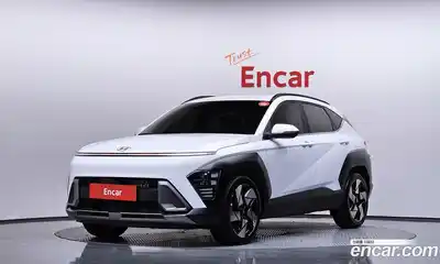 Hyundai Kona, 2025
