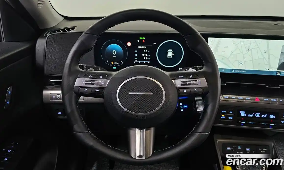 Hyundai Kona 2025 1.6 Автомат в Москве № 926123, фото 13