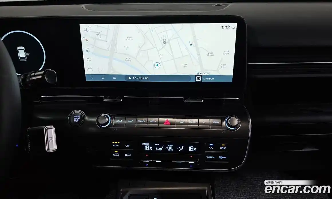 Hyundai Kona 2025 1.6 Автомат в Москве № 926123, фото 14