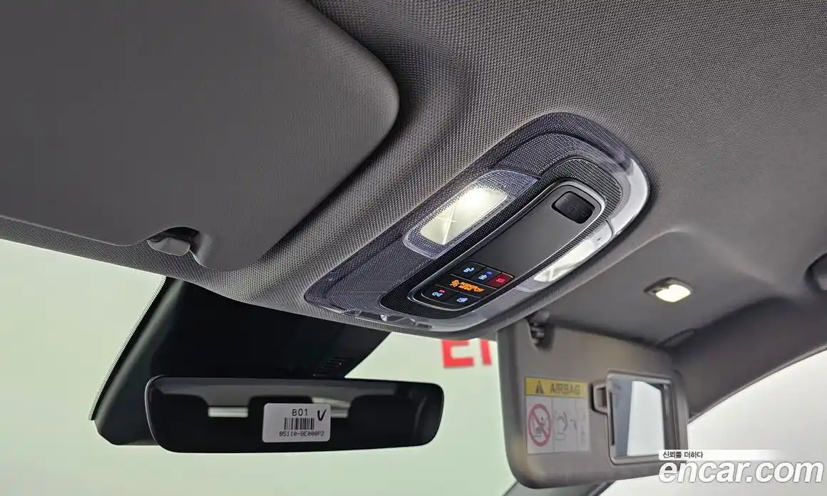 Hyundai Kona 2025 1.6 Автомат в Москве № 926123, фото 19