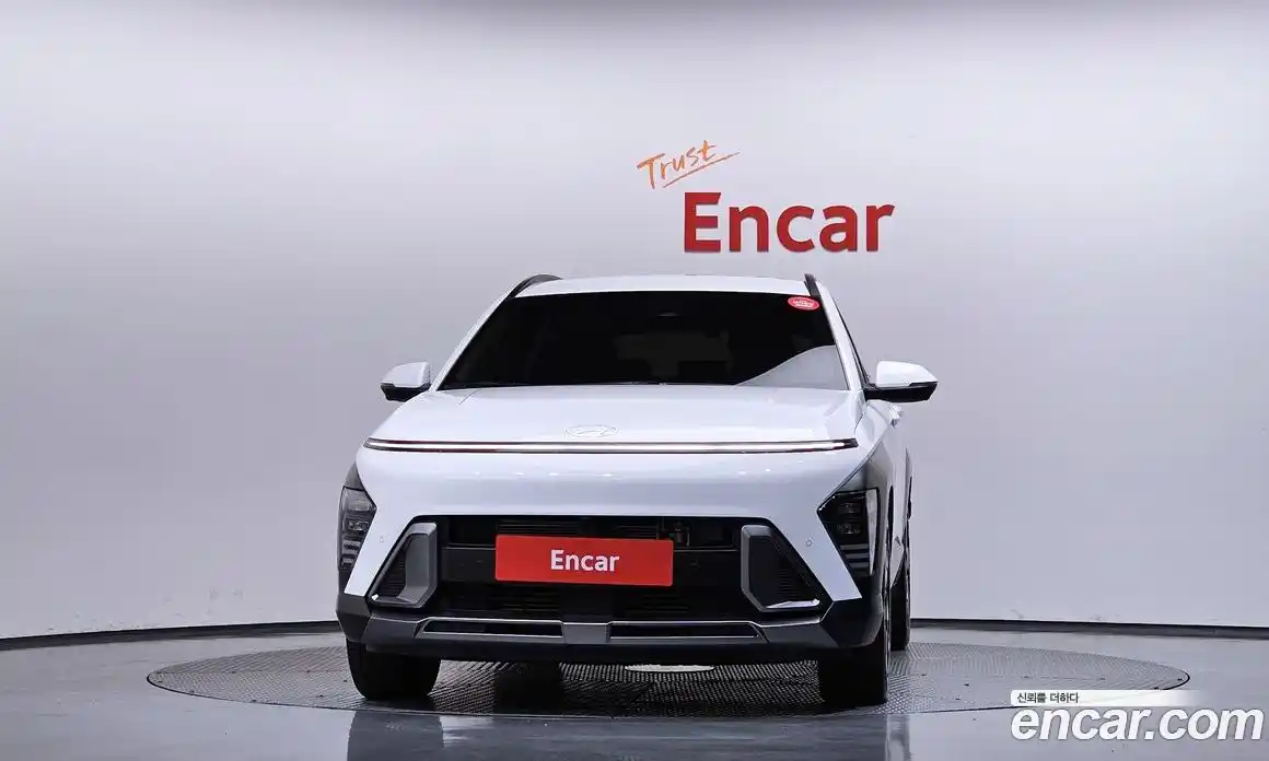 Hyundai Kona 2025 1.6 Автомат в Москве № 926123, фото 3