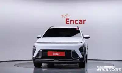 Hyundai Kona 2025 1.6 Автомат в Москве № 926123, миниатюра 3