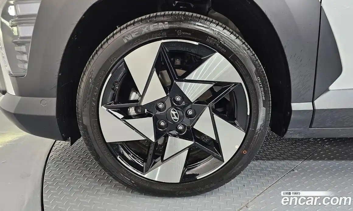 Hyundai Kona 2025 1.6 Автомат в Москве № 926123, фото 5