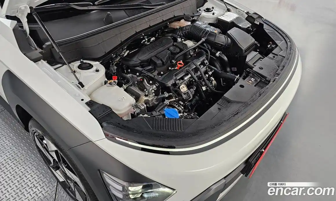 Hyundai Kona 2025 1.6 Автомат в Москве № 926123, фото 6